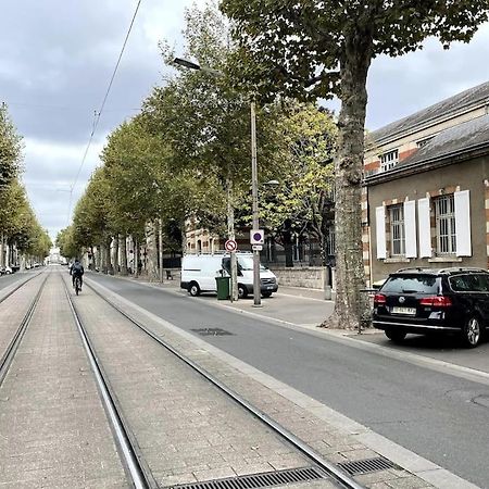 אורליאן Agreable Maison De Ville Dans La Plus Belle Avenue מראה חיצוני תמונה
