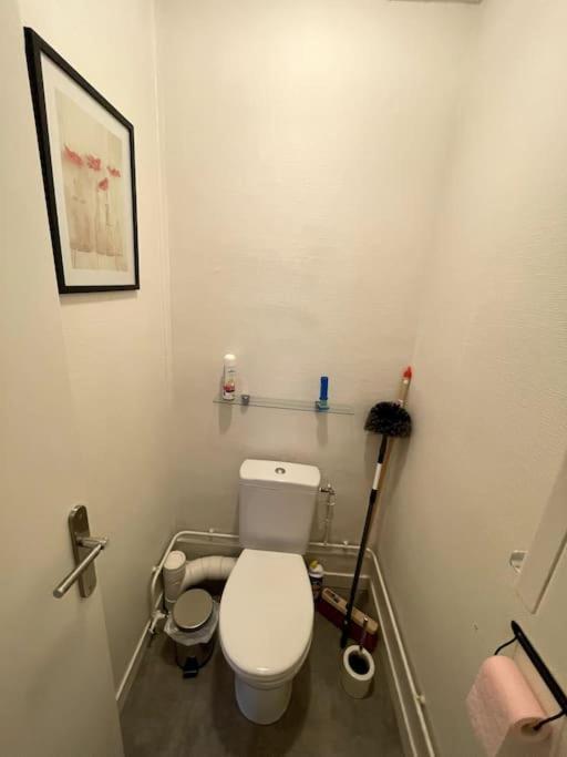 אורליאן Agreable Maison De Ville Dans La Plus Belle Avenue מראה חיצוני תמונה