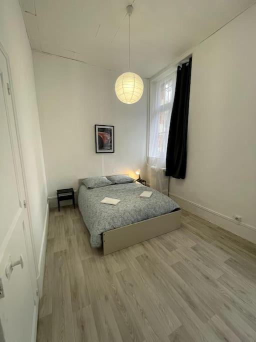 אורליאן Agreable Maison De Ville Dans La Plus Belle Avenue מראה חיצוני תמונה