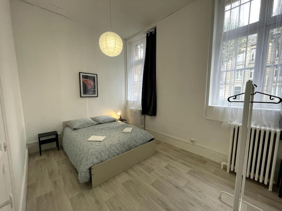 אורליאן Agreable Maison De Ville Dans La Plus Belle Avenue מראה חיצוני תמונה