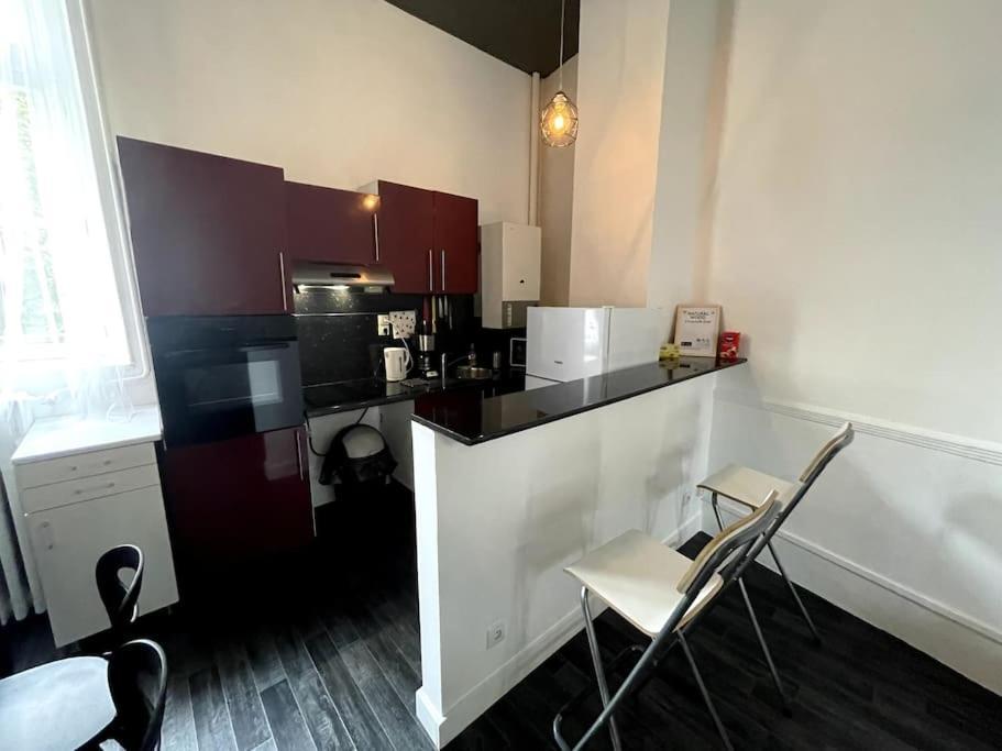 אורליאן Agreable Maison De Ville Dans La Plus Belle Avenue מראה חיצוני תמונה